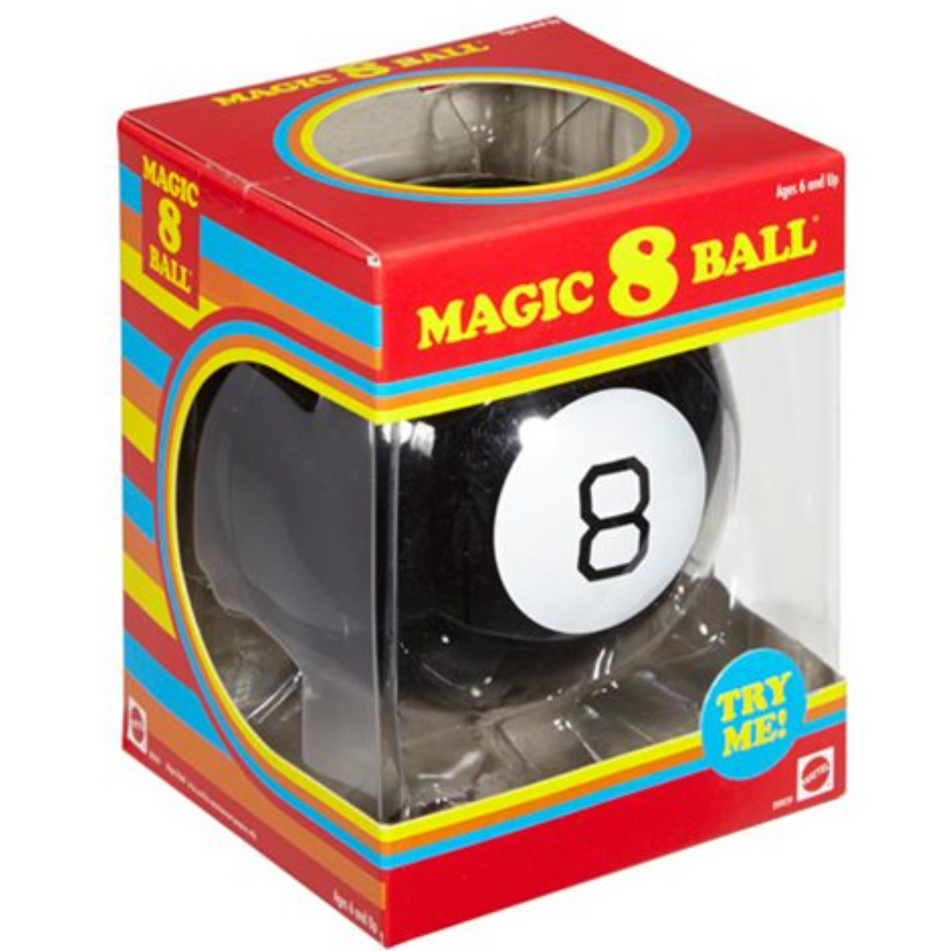 Classic Magic 8 Ball