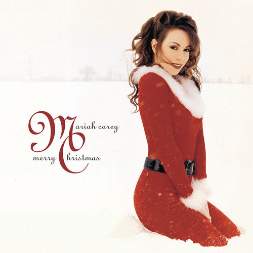 Mariah Carey -  Merry Christmas LP (Deluxe Anniversary Edition)