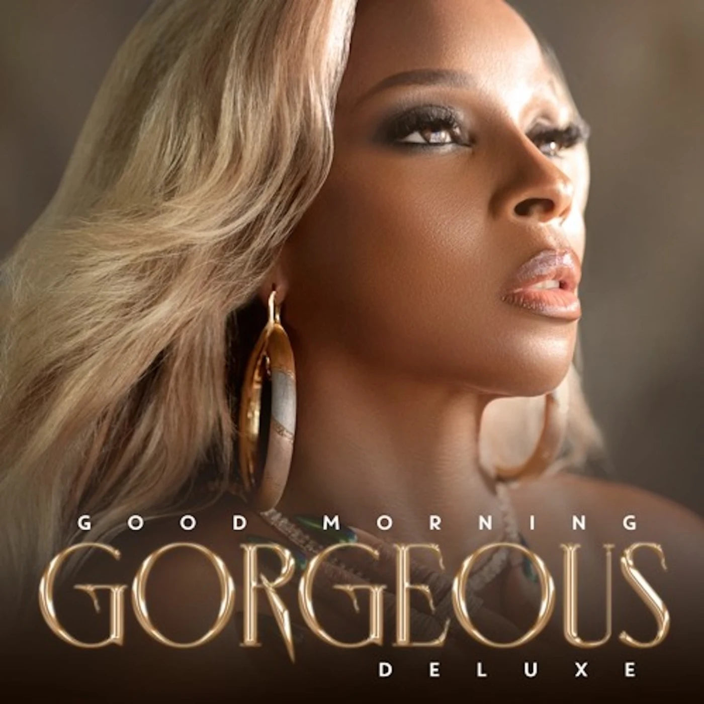 Mary J. Blige -  Good Morning Gorgeous (Indie Exclusive, Deluxe Edition, Gold Vinyl)