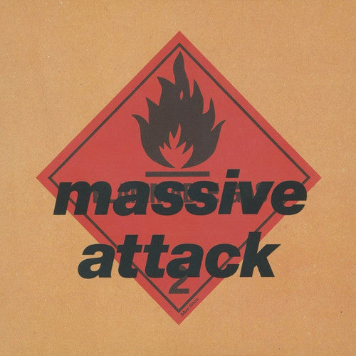 Massive Attack - Blue Lines LP (180 Gram)