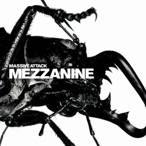 Massive Attack - Mezzanine LP (2 discs, 180 gram vinyl)