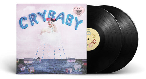 Melanie Martinez -  Cry Baby LP (2-Disc Deluxe Edition)
