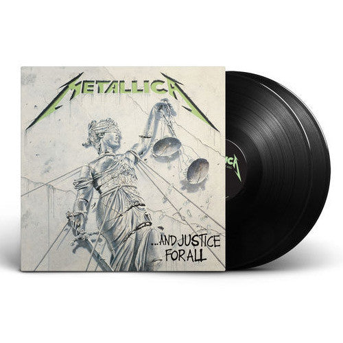 Metallica - ...And Justice for All LP (180-Gram 2-Disc Release)