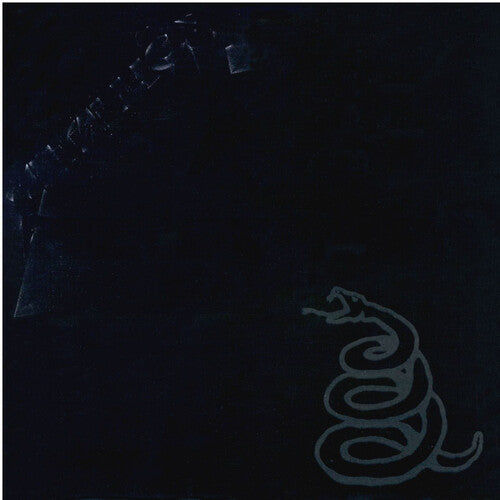 Metallica - Metallica LP (2-disc vinyl)