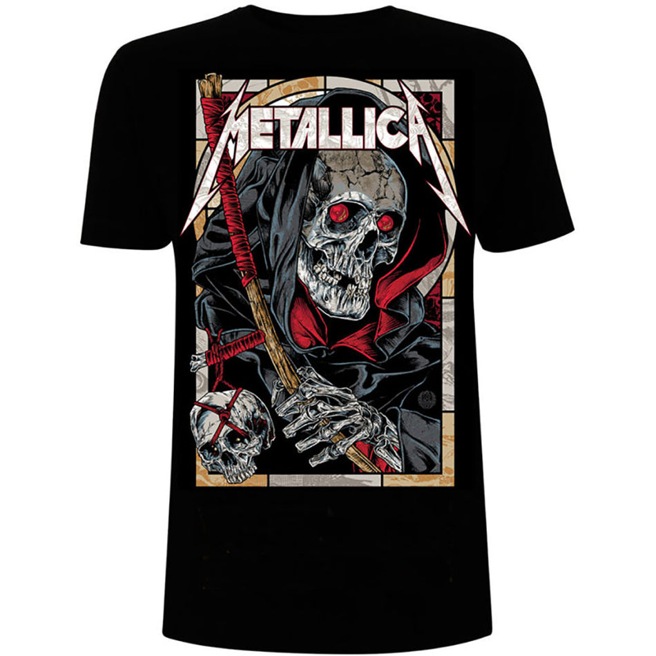 Metallica Death Reaper Unisex Tee