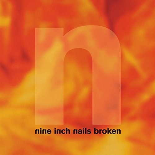 Nine Inch Nails - Broken LP (With Bonus 7")