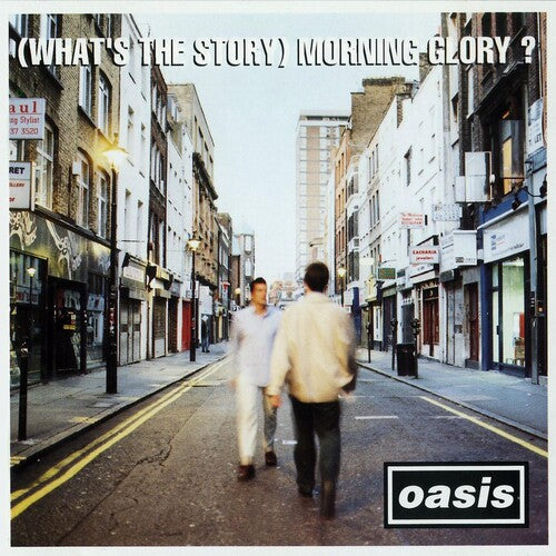 Oasis - (What's the Story) Morning Glory? LP (2-disc Anniversary Edition)