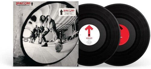 Pearl Jam - Rearview-Mirror Vol. 1 (Up Side) [Black Vinyl]