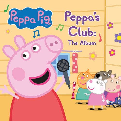 Peppa Pig - Peppa's Clubhouse (RSD Exclusive)