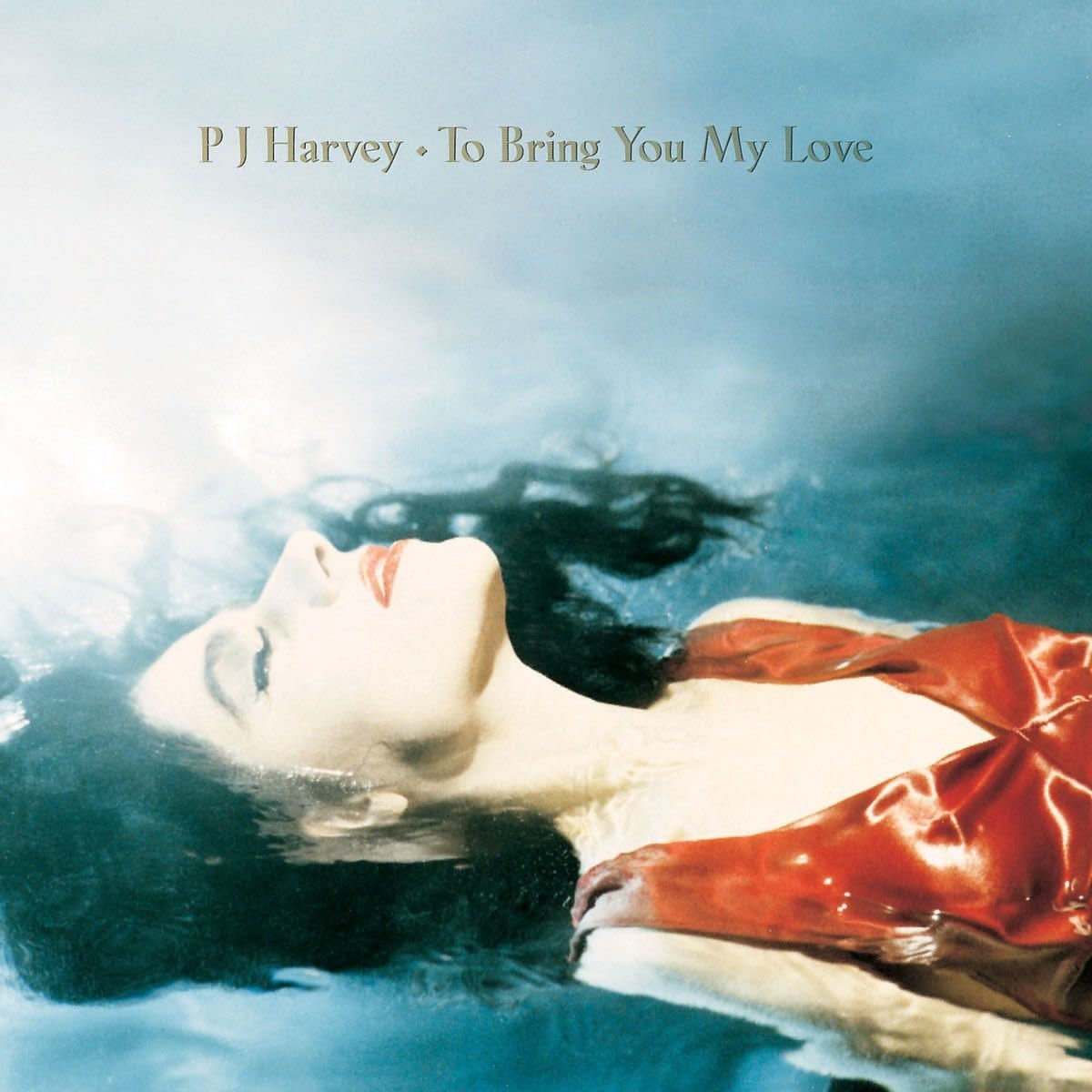 PJ Harvey - To Bring You My Love LP