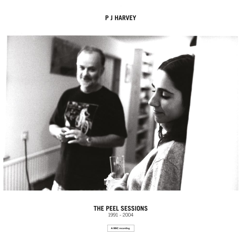 PJ Harvey - The Peel Sessions 1991-2004 LP