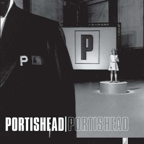 Portishead - Portishead LP (2 discs)