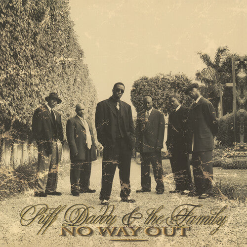 Puff Daddy & the Family - No Way Out LP (2-Disc 25th Anniversary Edition)