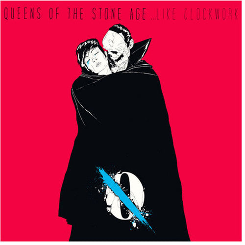 Queens of the Stone Age - Like Clockwork LP (2 Discs)