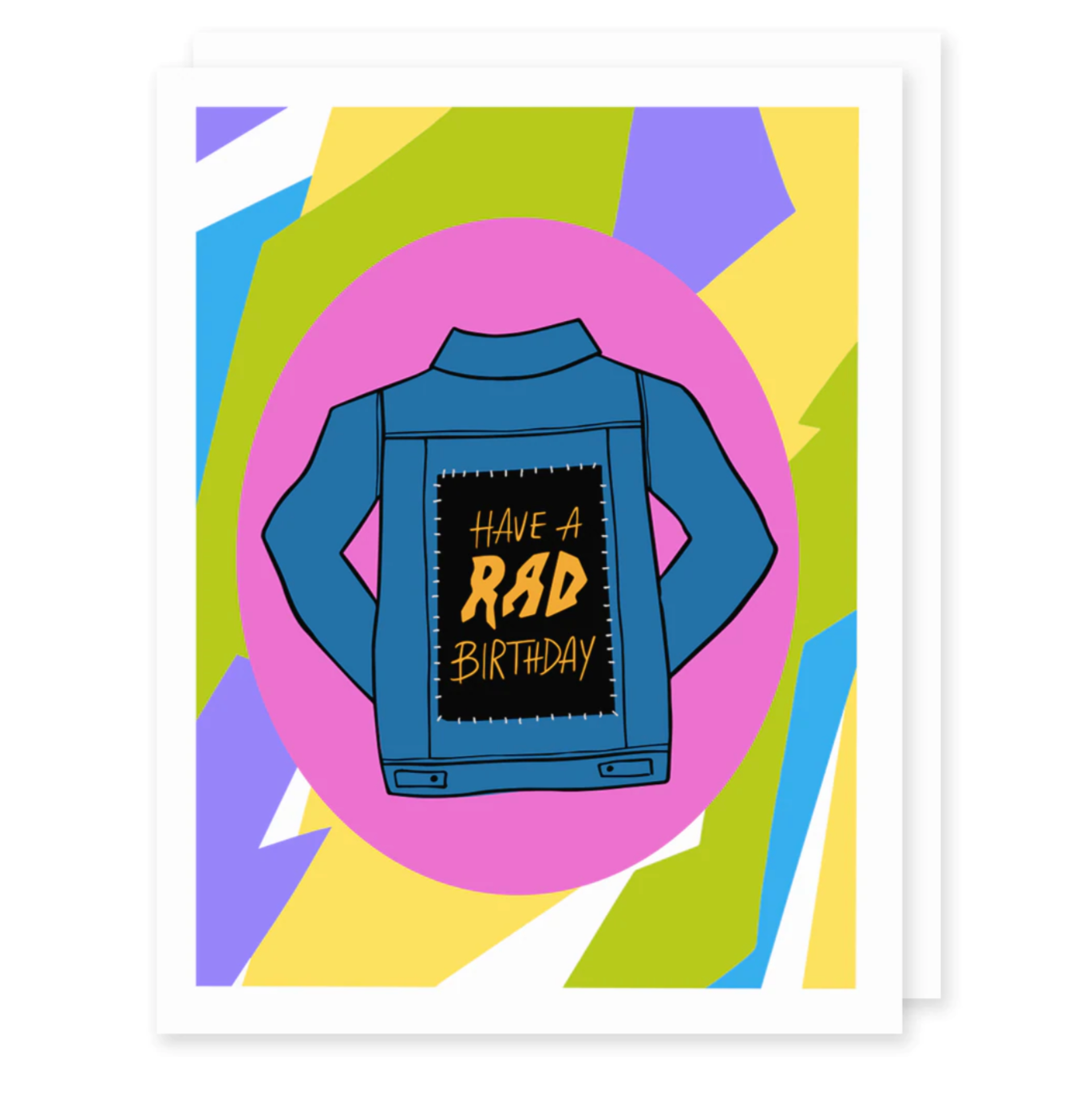 Have a Rad Birthday Card
