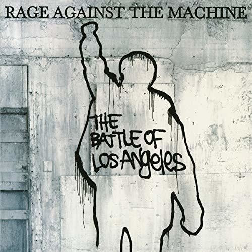 Rage Against the Machine -  The Battle Of Los Angeles (180 Gram Vinyl)