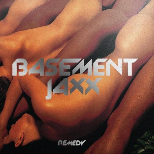 Basement Jaxx - Remedy LP ( 2 Disc Gold Vinyl)