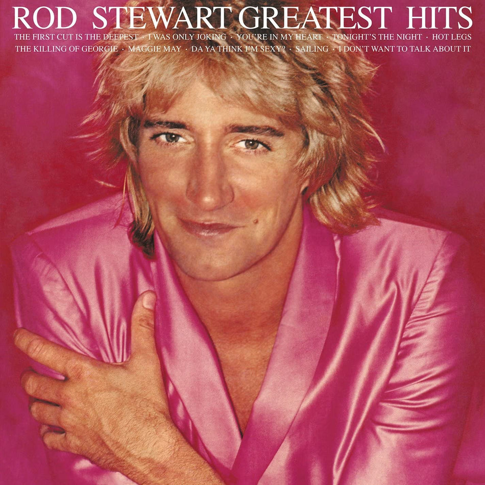 Rod Stewart - Greatest Hits, Volume 1 LP