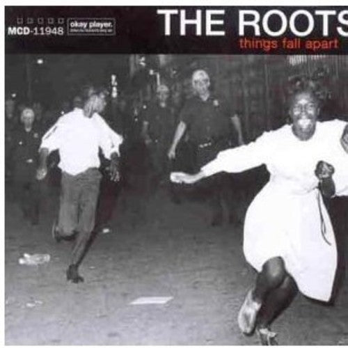 Roots - Things Fall Apart LP (2 Discs)