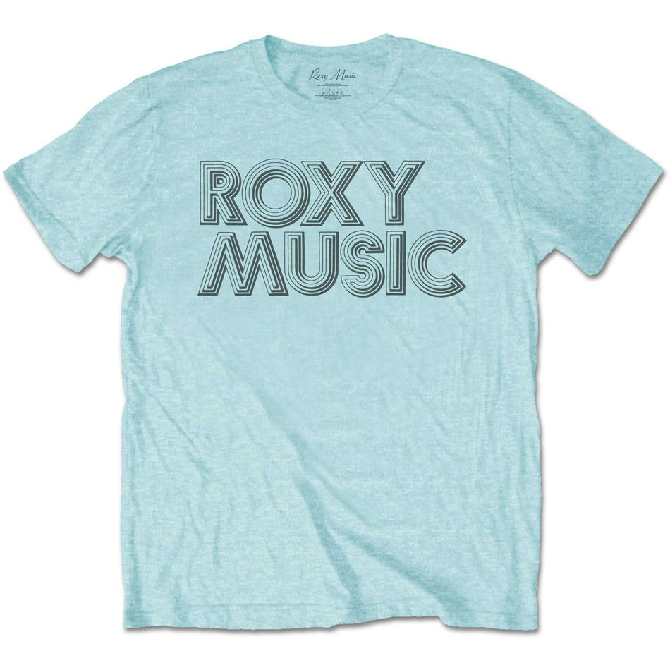 Roxy Music Tee