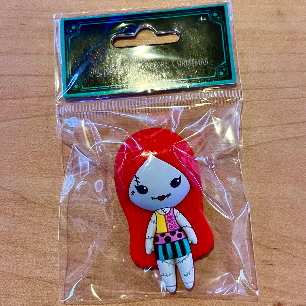 Sally from Nightmare Before Christmas 2.5" 3D Magnet