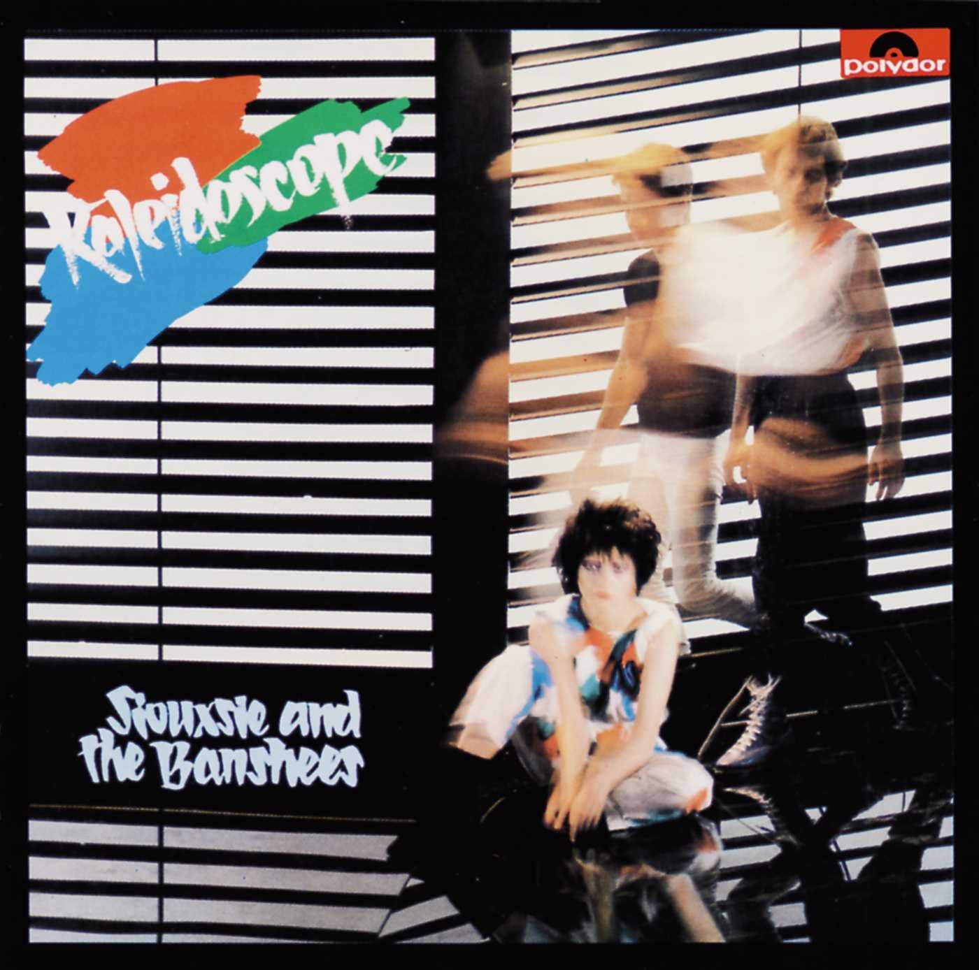 Siouxsie and the Banshees - Kaleidoscope LP