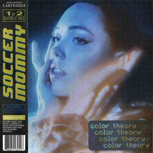 Soccer Mommy - Color Theory LP