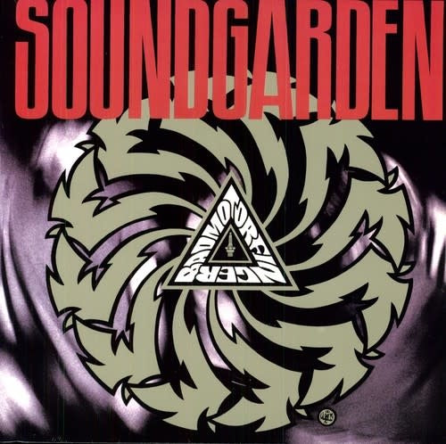 Soundgarden - Badmotorfinger LP