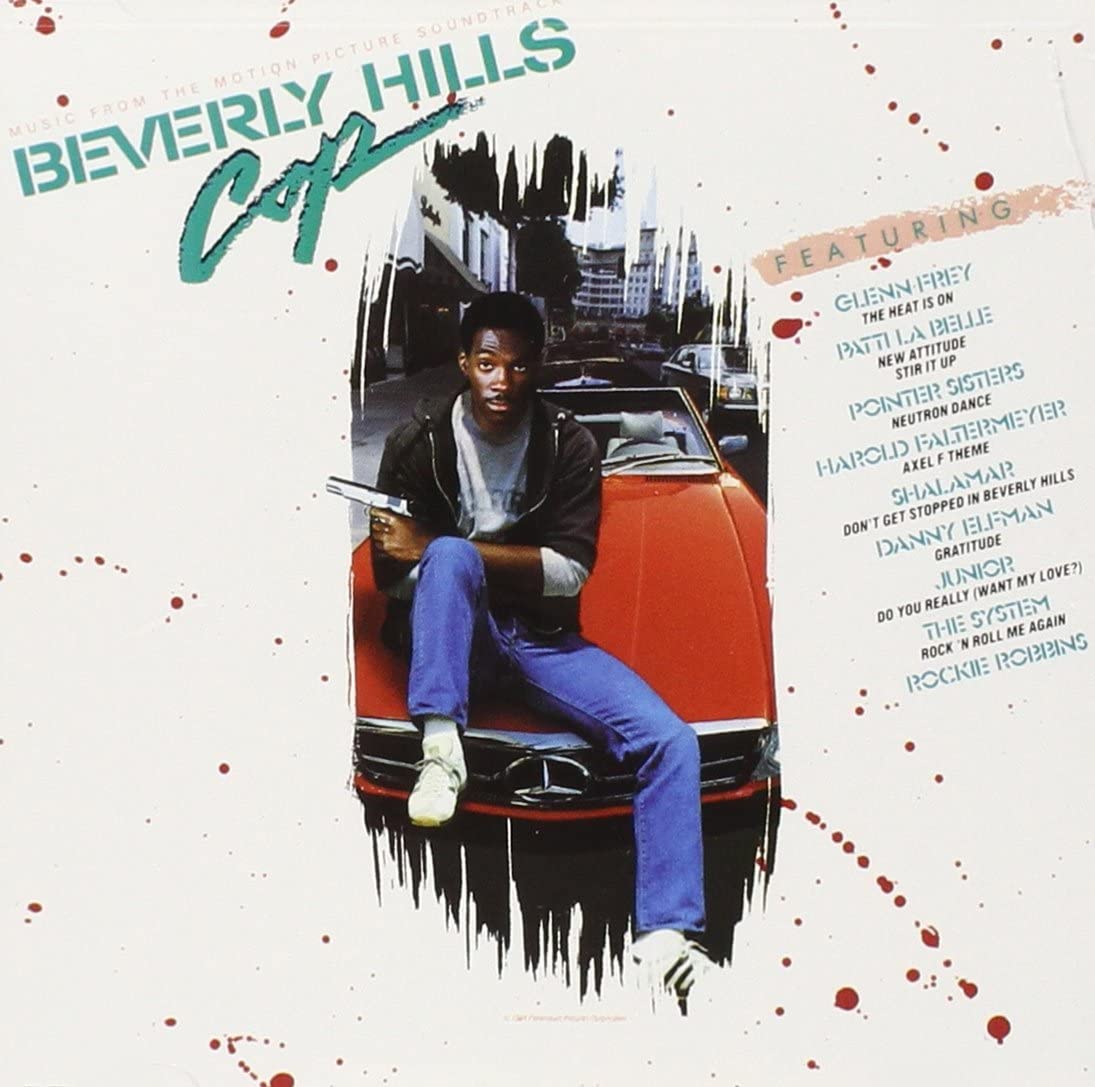Beverly Hills Cop (Original Soundtrack) LP