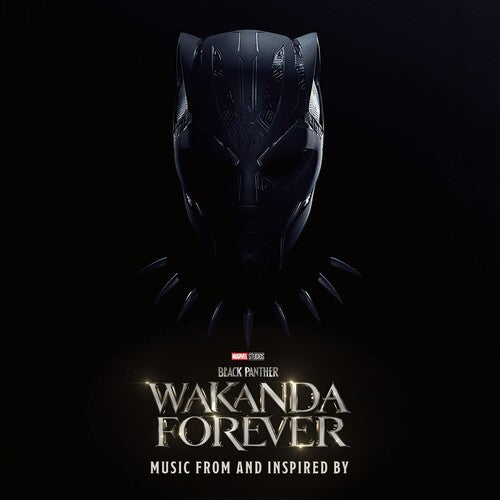 Black Panther: Wakanda Forever (Music From and Inspired By the Motion Picture)