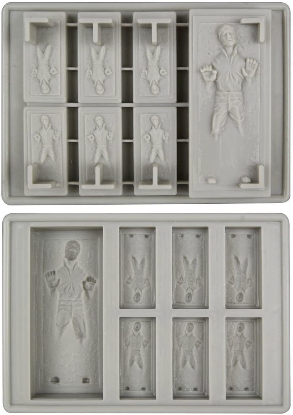 Ice Tray: Han Solo In Carbonite