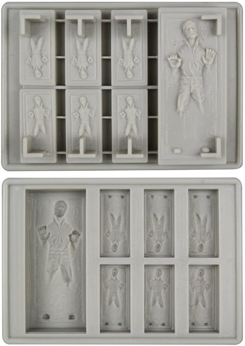 Ice Tray: Han Solo In Carbonite