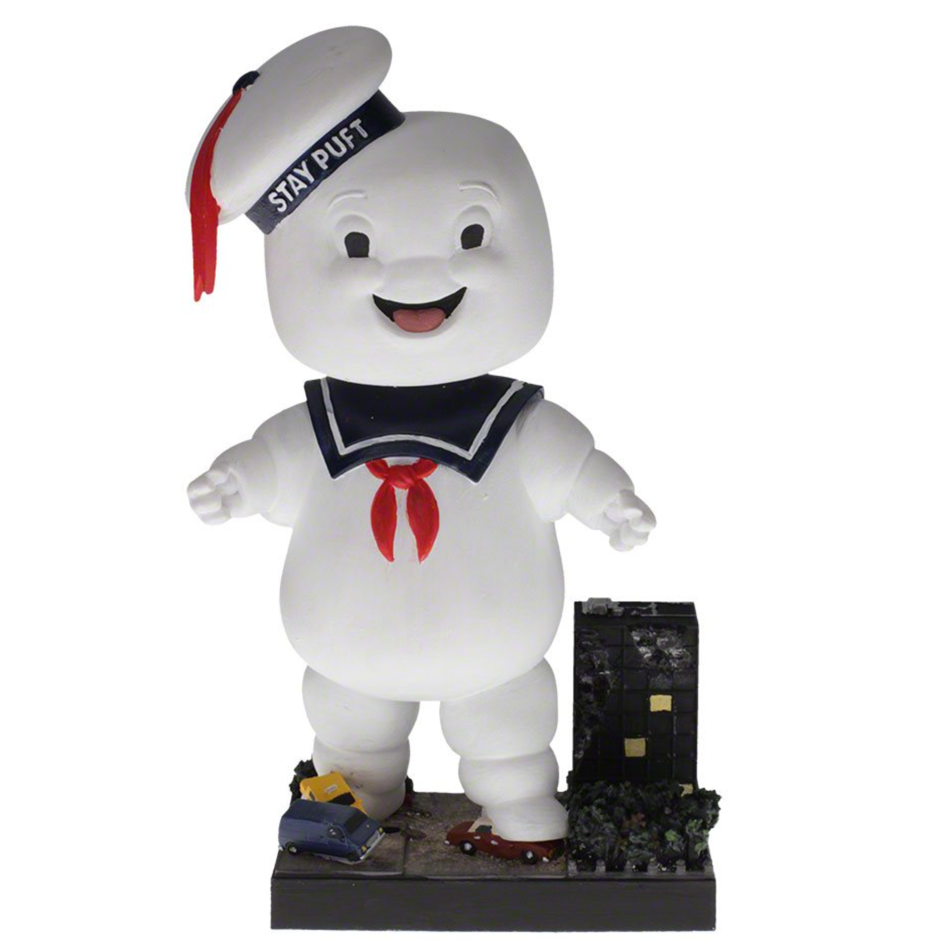 Ghostbusters Stay Puft Classic Bobblehead