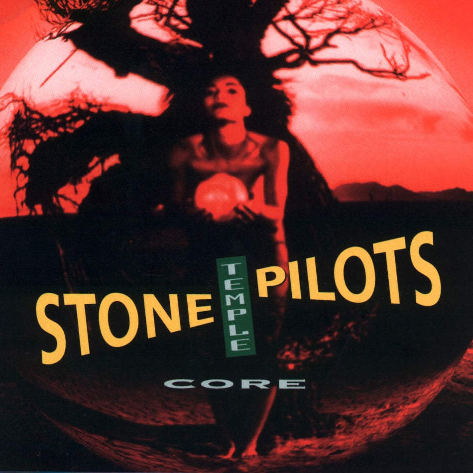 Stone Temple Pilots - Core LP (2017 Remaster)