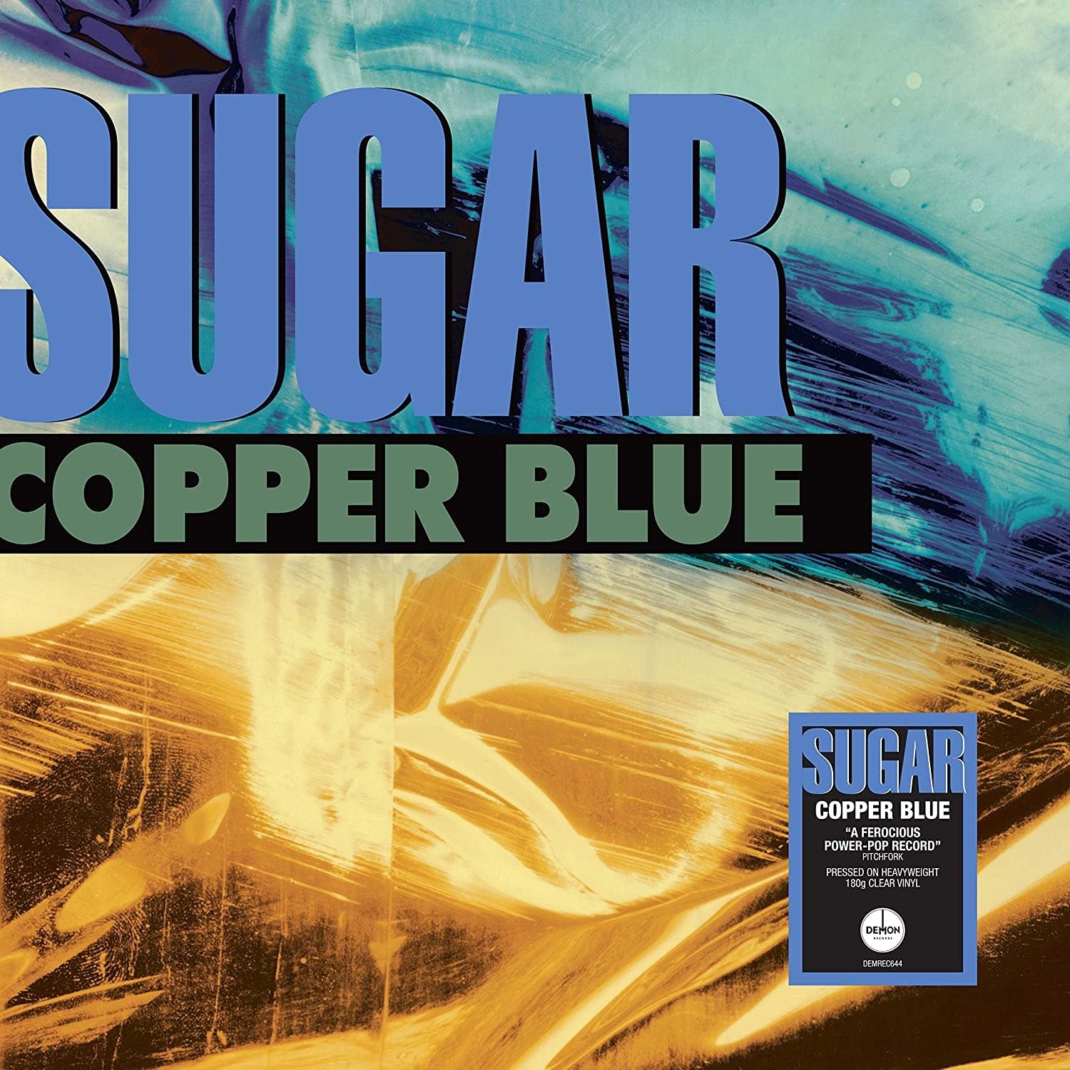 Sugar - Copper Blue LP + Beaster EP