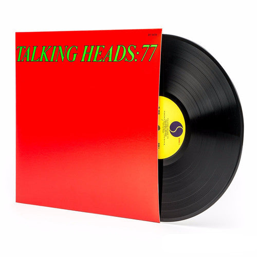 Talking Heads: 77 LP (180-Gram Vinyl)
