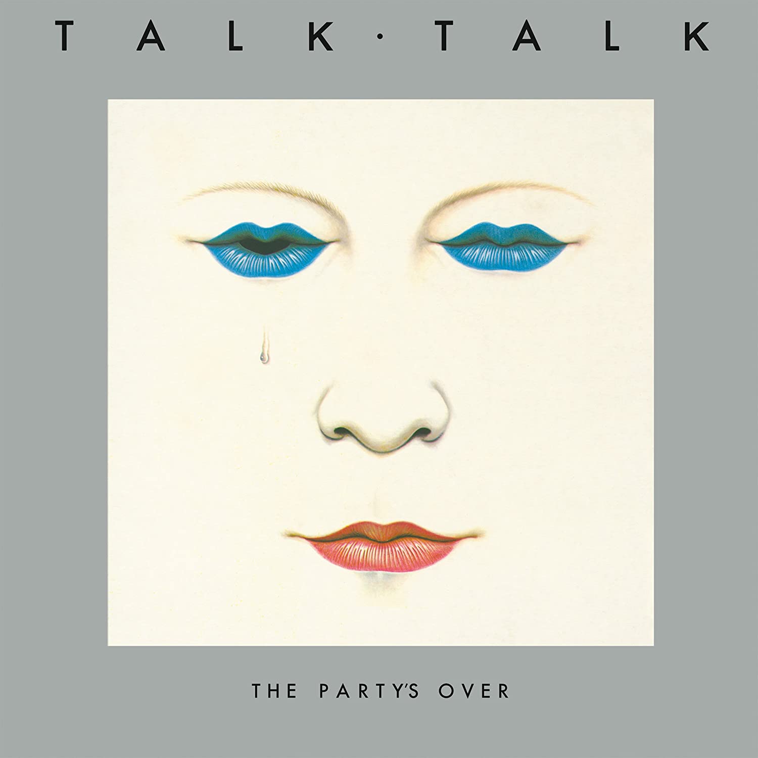 Talk Talk - The Party's Over LP