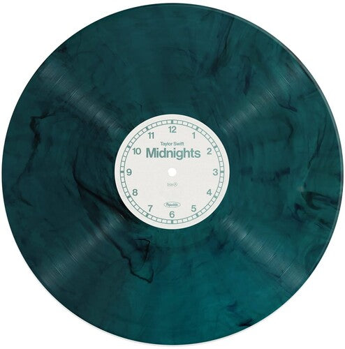 Taylor Swift - Midnights LP (Jade Green Edition)