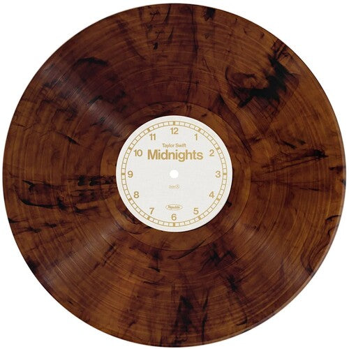 Taylor Swift - Midnights LP (Mahogany Edition)