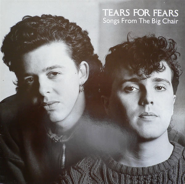 Tears for Fears - Songs from the Big Chair [Import]