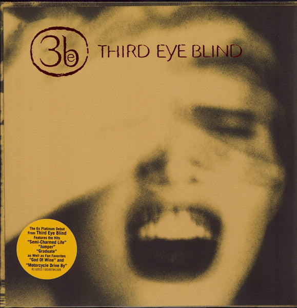 Third Eye Blind - Third Eye Blind LP (2 Discs)