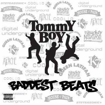 Various Artists - Tommy Boy's Baddest Beats LP (Record Store Day Black Friday 2022 Exclusive)
