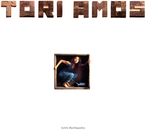 Tori Amos - Little Earthquakes LP (2 discs)