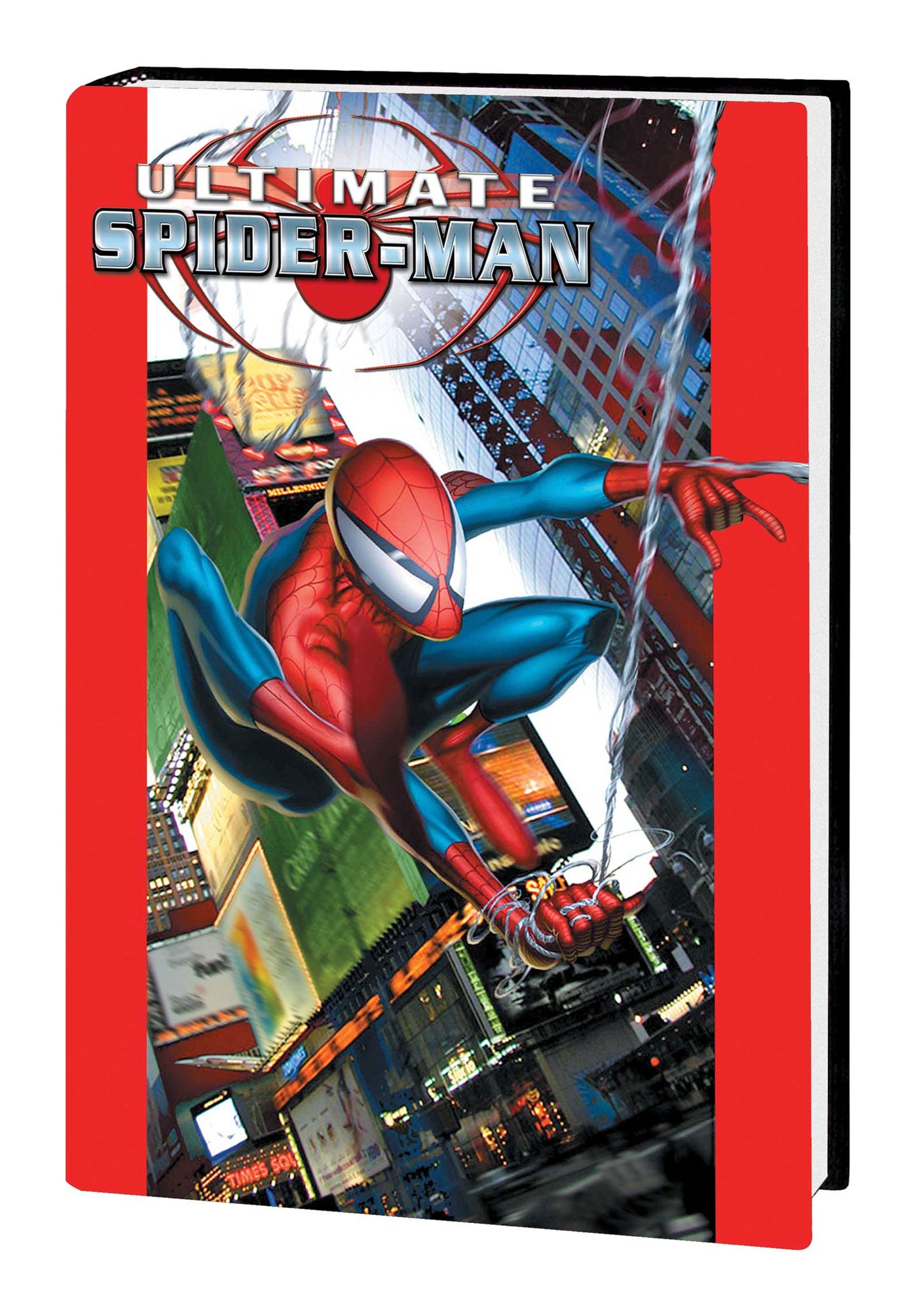 Ultimate Spider-Man Omnibus Vol. 1 - Marvel Comics Graphic Novel