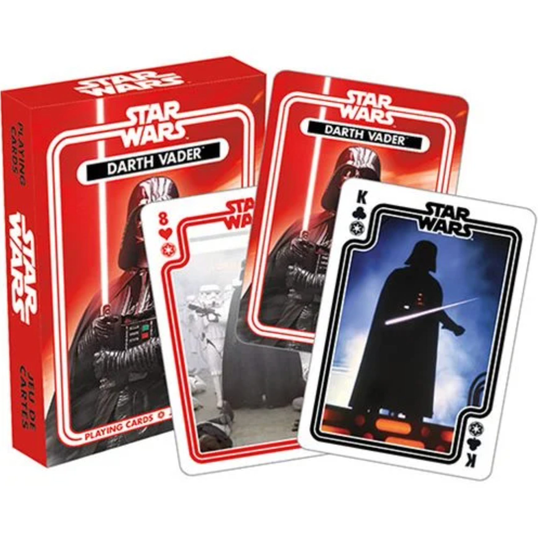 Darth Vader Star Wars Playing Cards