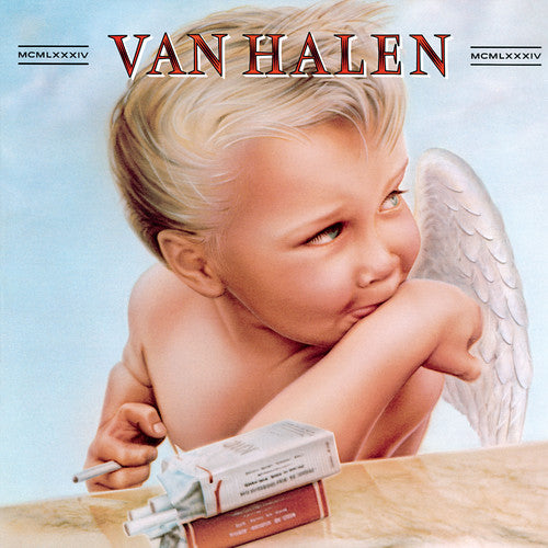 Van Halen - 1984 LP (Remastered 180-Gram Vinyl)