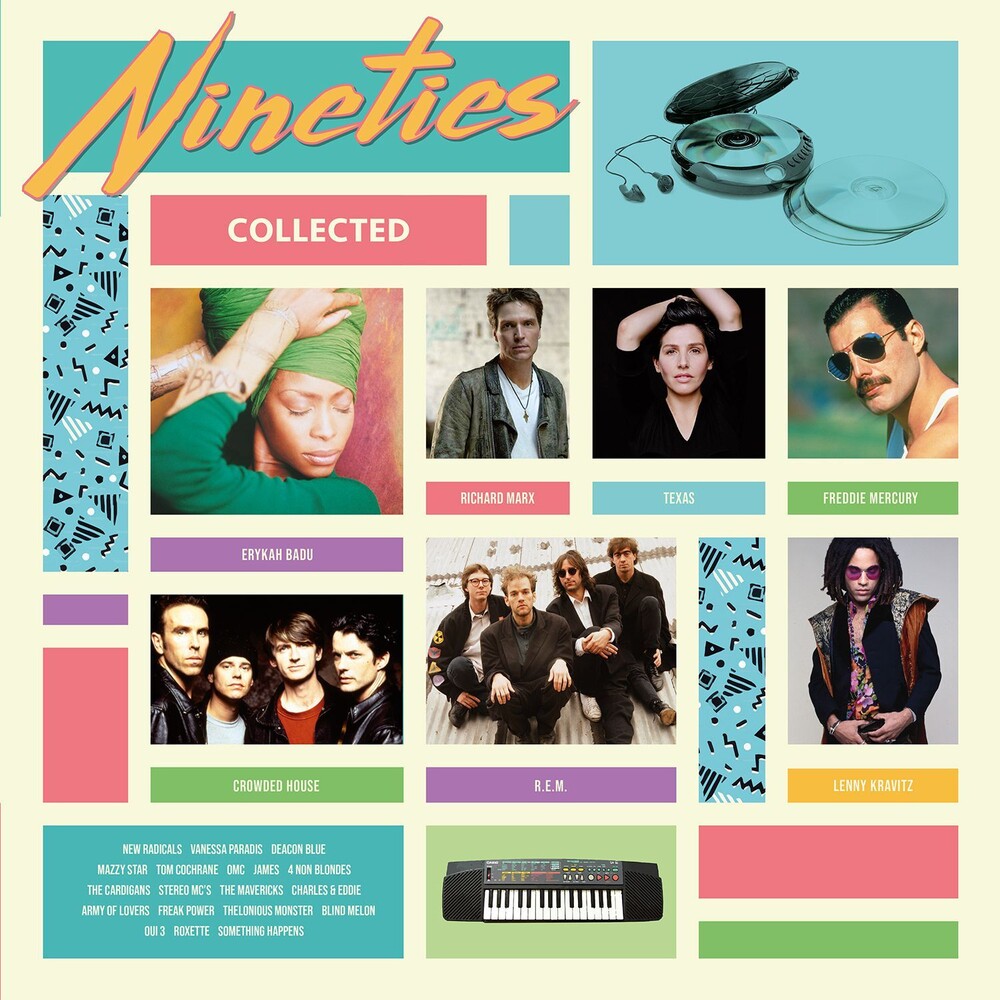Nineties Collected: Various Artists (Audiophile Edition) [Import]