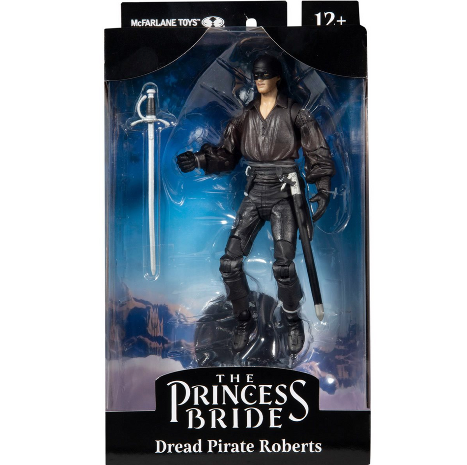 The Princess Bride's Dread Pirate Roberts (Westley) 7-Inch Action Figure (McFarlane Toys)