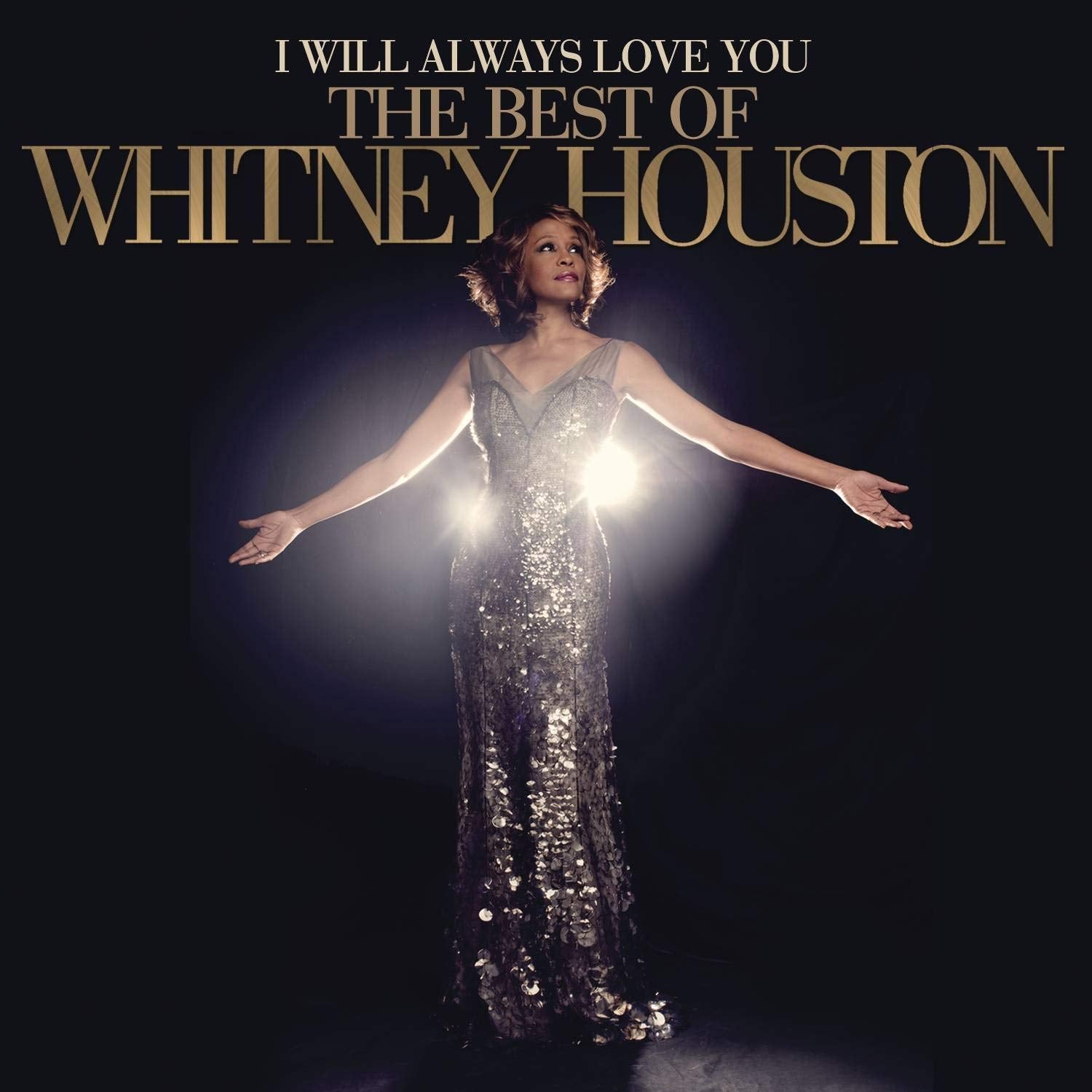 I Will Always Love You - The Best Of Whitney Houston LP