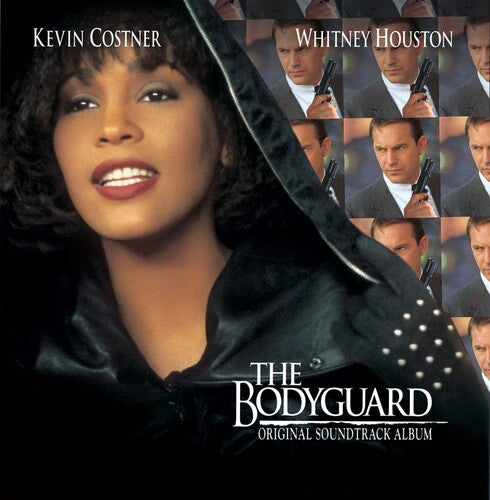 Whitney Houston - The Bodyguard (Original Motion Picture Soundtrack) LP